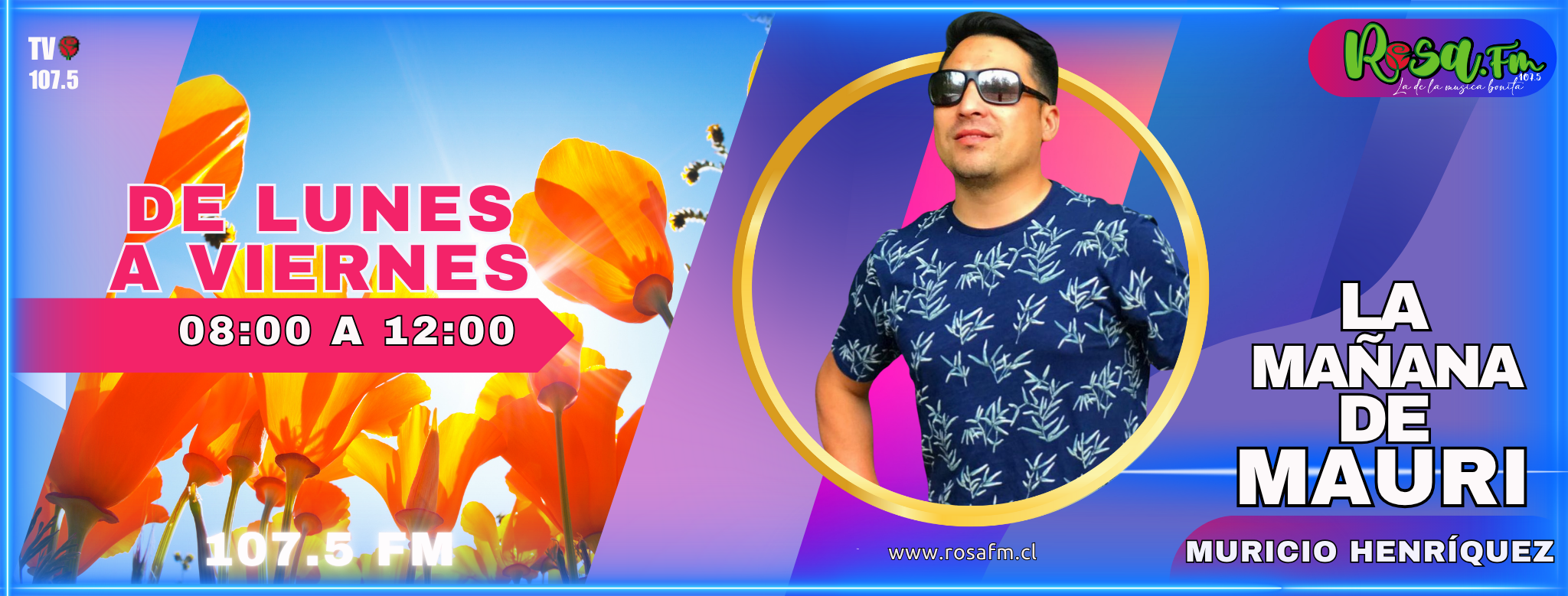 Todos Los VIERNES 2100 A 0000