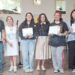 Rinden homenaje a poetisa Amanda Durán en emotivo Festival Poético Juvenil en Santa María