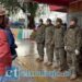 Ejército llegó a San Felipe y suma trabajo en comunas de Aconcagua