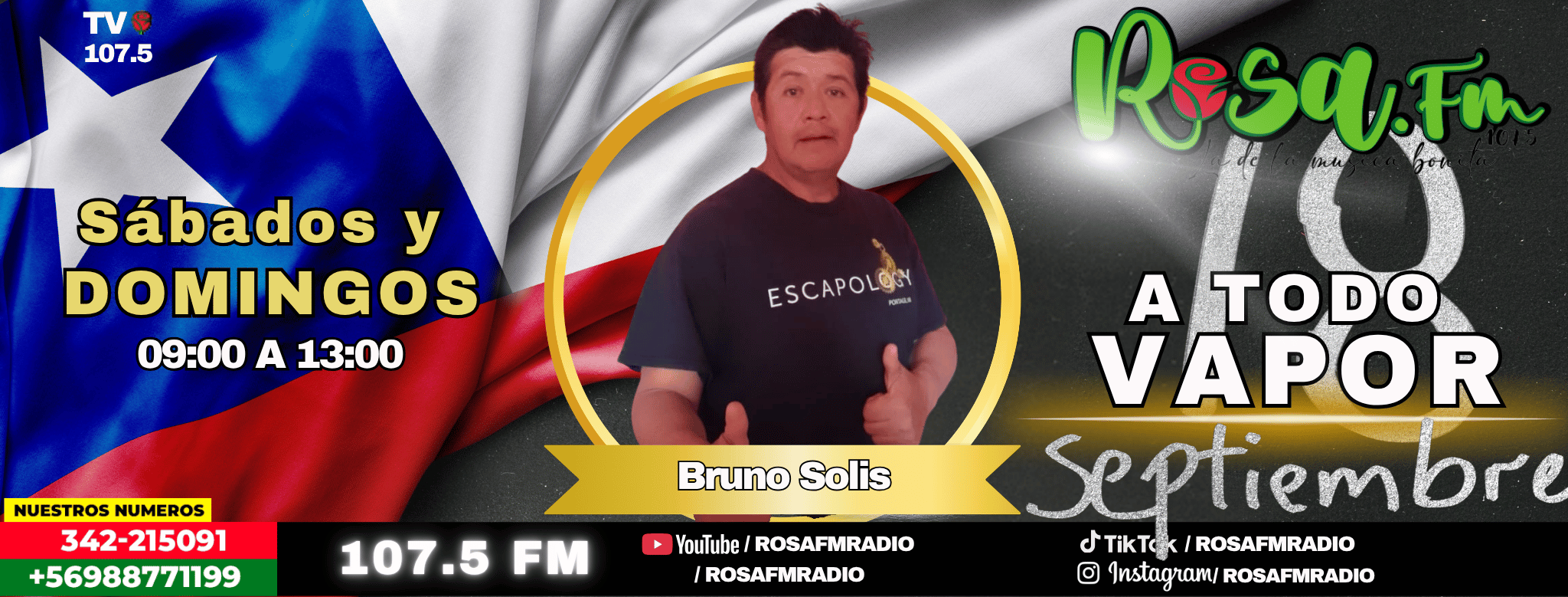 Samuel Bruno Solís
