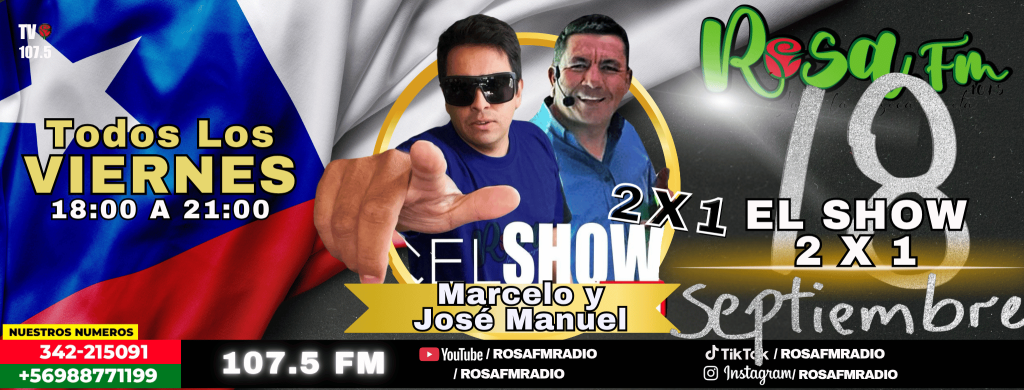 EL SHOW 2X1