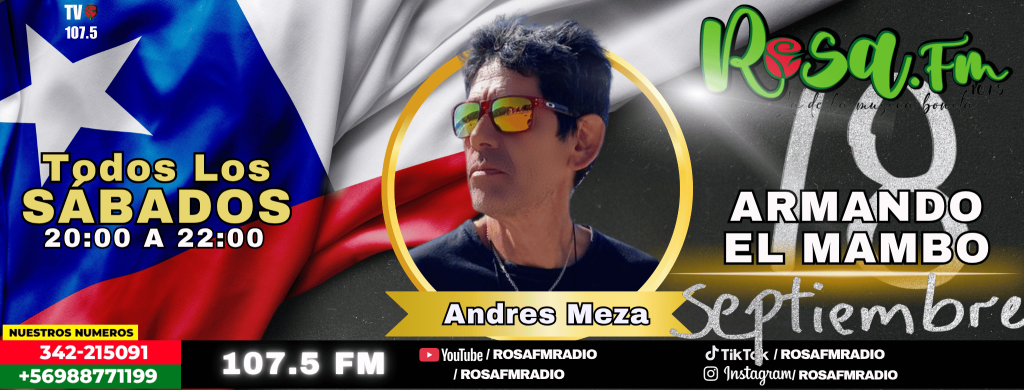 ARMANDO EL MAMBO