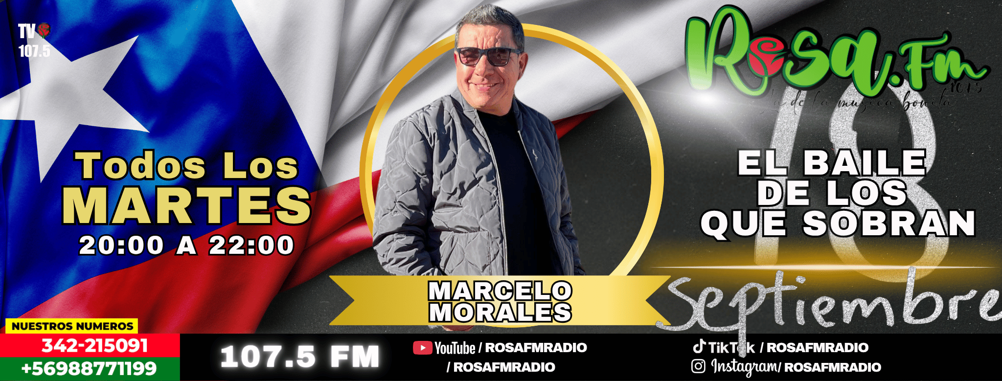 Marcelo Morales