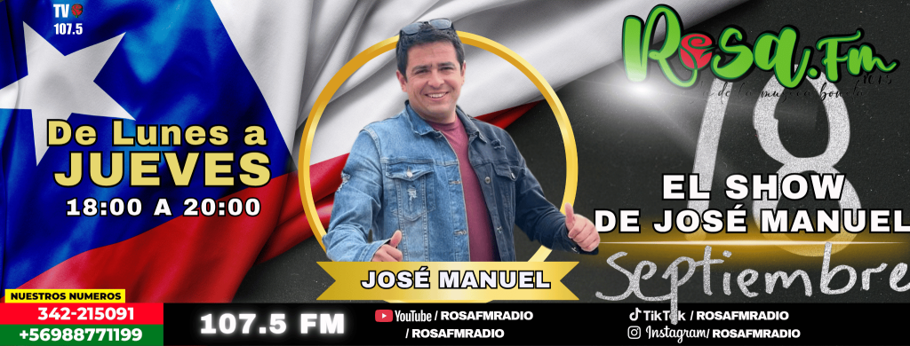 EL SHOW DE JOSE MANUEL