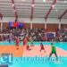 Con la Selección Chilena en cancha y la presencia del nuevo ministro del Deporte, San Felipe se despidió del Mundial de Vóley