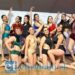 Academia sanfelipeña se luce en campeonato nacional de Pole con seis podios en Santiago