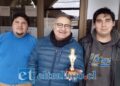 El 14 de agosto en el Liceo de Hombres serĆ” el 8Āŗ Torneo de Ajedrez āDiario El Trabajoā