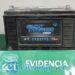 Carabineros detuvo a un delincuente que robó batería de vehículo