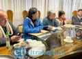 Municipio se reunió con Chilquinta tras problemasĀ a raĆz del sistema frontal