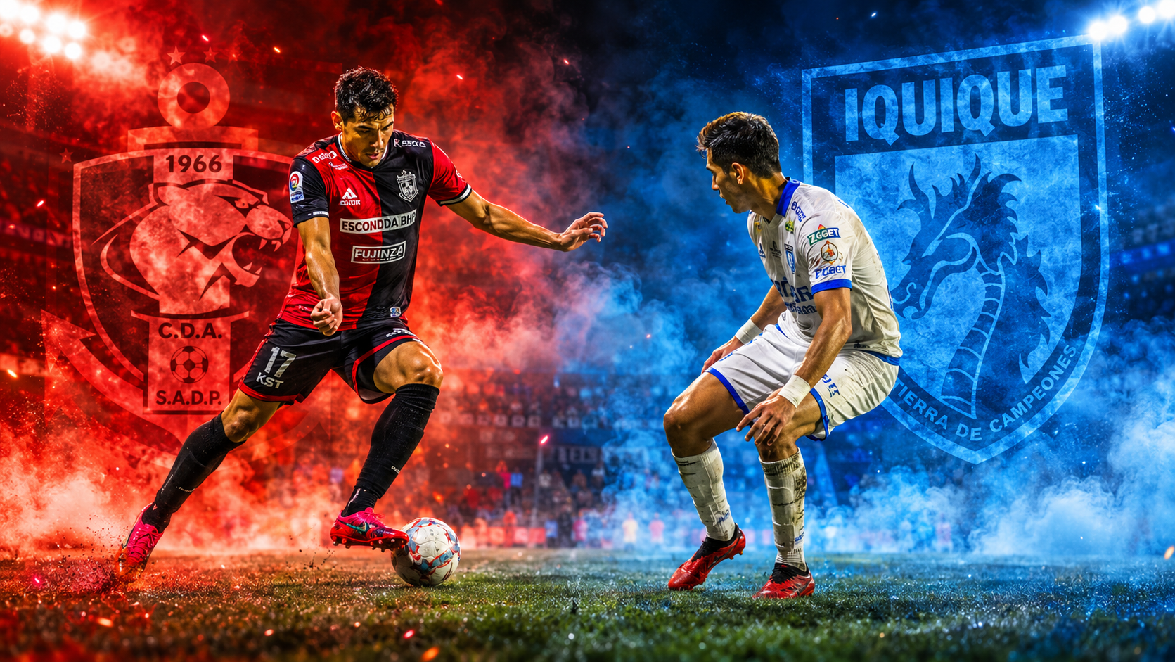 ¿Quién transmite Antofagasta vs Iquique? Horario, canal y cómo ver EN VIVO la vuelta de los octavos de la Copa Chile 2026