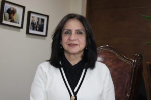 Embajadora de Palestina en Chile ante desplazamiento forzado en Cisjordania: “Es limpieza étnica y hay que llamarla por su nombre”