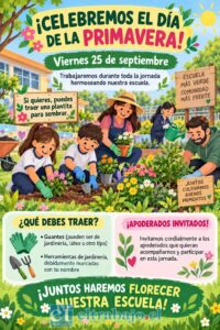 Escuela Manuel Rodríguez celebrará la primavera con reforestación, arte y cultura diaguita