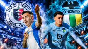 ¿Quién transmite Santa Cruz vs O’Higgins? Horario, canal y cómo ver EN VIVO los octavos de la Copa Chile 2026