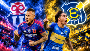¿Quién transmite U de Chile vs Everton? Horario, canal y cómo ver EN VIVO los octavos de la Copa Chile 2026