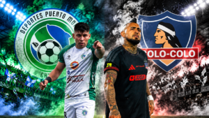 ¿Quién transmite Puerto Montt vs Colo Colo? Horario, canal y dónde ver EN VIVO los cuartos de la Copa Chile 2026