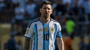 Messi se despide de Argentina y Chile tendrá un papel especial en su último partido