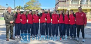 Delegaciones deportivas del Liceo Mixto emprendieron rumbo a sus respectivos torneos nacionales