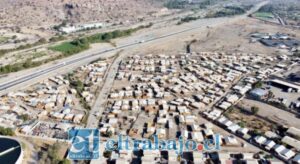Confirman fecha para desalojo de la Toma de San Felipe