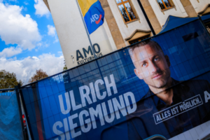 Carlos Huneeus y el avance de la extrema derecha en Alemania: “La amenaza de la AfD tiene consecuencias gigantescas”