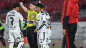 Formación de Colo Colo: Ortiz sorprende con dos juveniles ante Audax