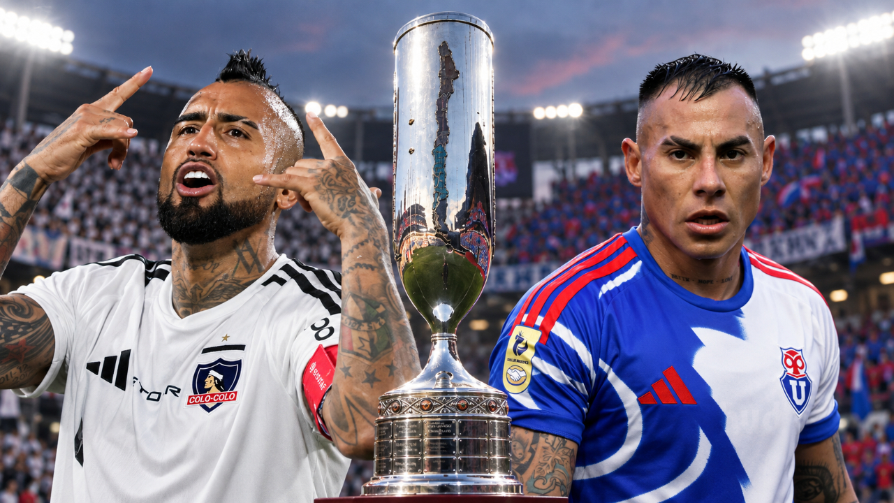 Cuartos de final Copa Chile 2026: llaves, partidos, horarios y resultados