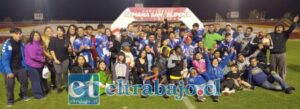 Todo un éxito la 3ª versión de la ‘Copa Semana Sanfelipeña’