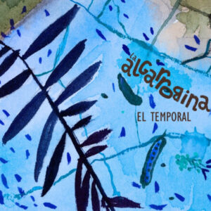 “El Temporal”: La Algarrobina estrena single de su próximo álbum debut “Doce Vainas de una Rama”