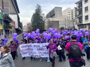 “Mientras antes sepas, más puedes hacer”: caminata por el Alzheimer pone foco en la detección temprana