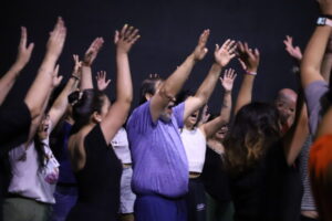 Compañía Hermanos Ibarra Roa estrena el musical ciudadano “Gabriela, homenaje al profesorado chileno”
