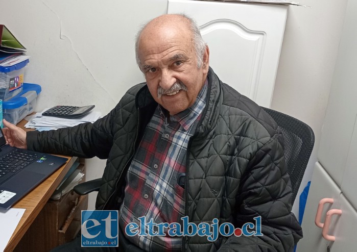 Exalcalde Jaime Amar se refiere a sucesivos cambios en Secplac
