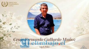Hondo pesar por fallecimiento de ‘El Sheriff’ en Putaendo