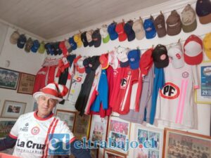 Hincha acérrimo y el momento del Uní Uní: «Si no es por el arquero, les habrían pasado diez goles el otro día»