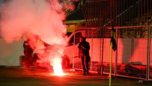 Tras los incidentes: las drásticas medidas para la revancha de U de Chile vs Everton