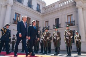 Estrecho de Magallanes: la creciente relevancia geopolítica de la ruta chilena