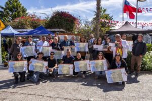 Desierto florido, mar y fauna: lanzan iniciativa patrimonial que potencia el turismo en Coquimbo y Atacama