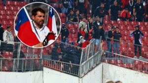 Pancho Malo reaparece por violencia en Colo Colo y lanza una advertencia al Gobierno