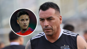 Pulgar recibe nuevo respaldo tras polémica con Paredes en La Roja