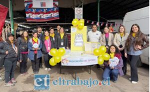 Servicio de Salud despliega sus mesas de prevención del suicidio