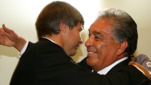 El fútbol chileno se une para despedir a Reinaldo Sánchez con sentido homenaje