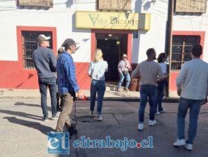Tripulación de Air France visita Putaendo y conoce sus atractivos turísticos