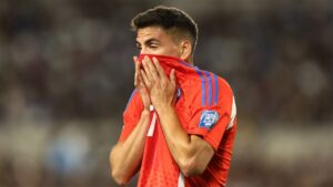 “Conociendo a Marcelino Núnez me parece extraño que haya abandonado la Selección. Le debe una explicación al DT”