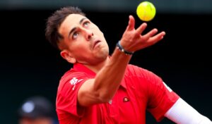 Una paliza incluida: la historia de Tabilo ante su primer rival en el Masters 1000 de Shangái