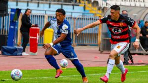 Antofagasta 2-0 Rangers por la Primera B 2026 | Resumen y goles