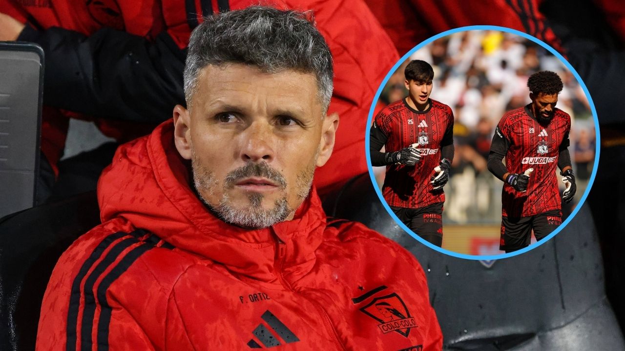 ¿Vozinha o Maureira? Así formará Colo Colo ante Coquimbo en el regreso del Campeonato Nacional