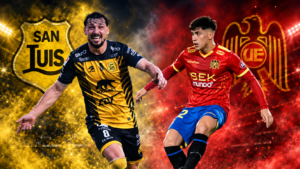 ¿Quién transmite San Luis vs Unión Española? Horario, canal y cómo ver EN VIVO la Primera B 2026