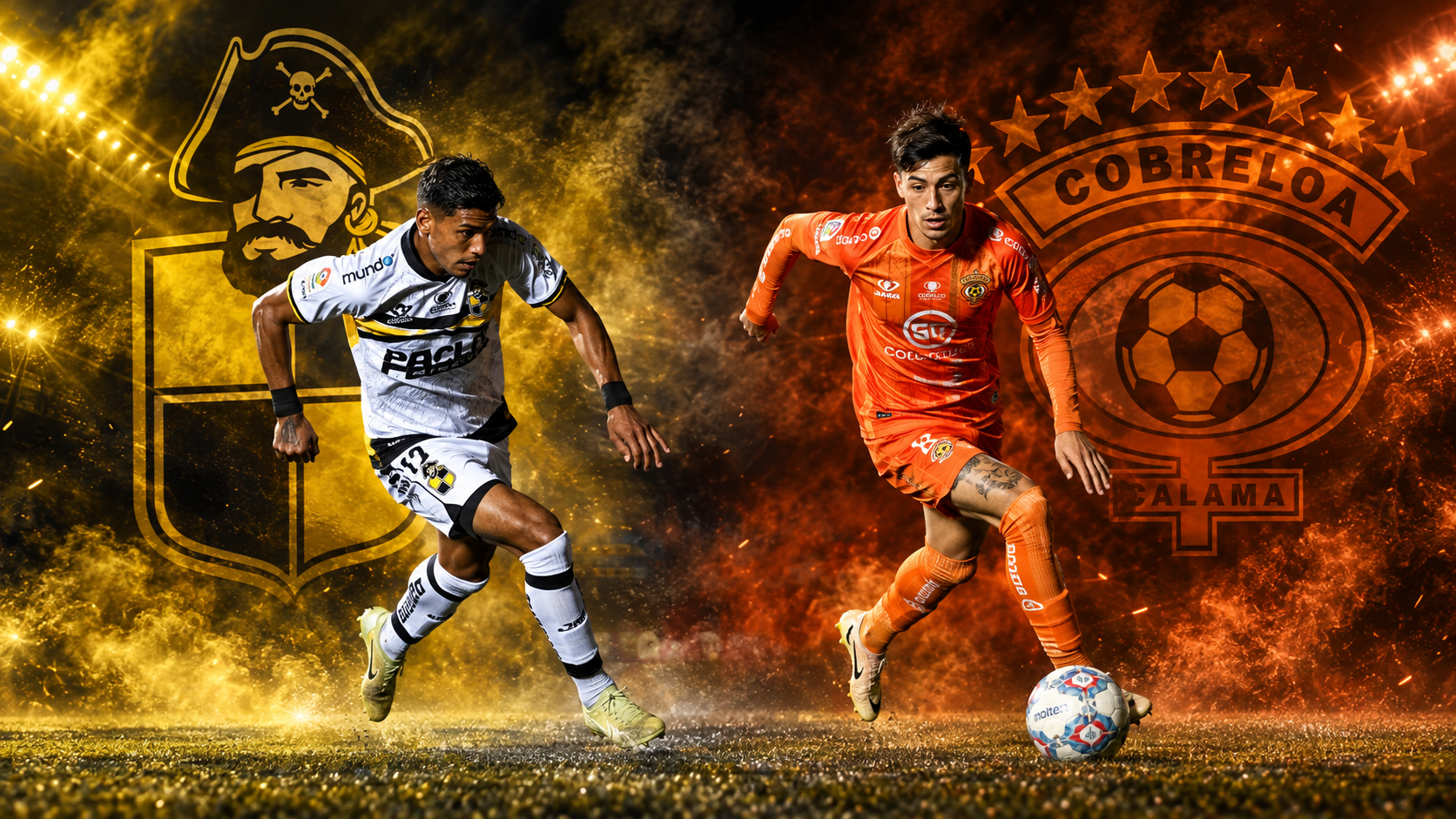 ¿Quién transmite Coquimbo vs Cobreloa? Horario, canal y cómo ver EN VIVO los octavos de final de Copa Chile