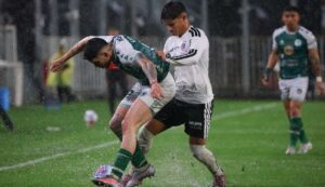 El clima se ensaña con el fútbol chileno: una tormenta amenaza a Colo Colo