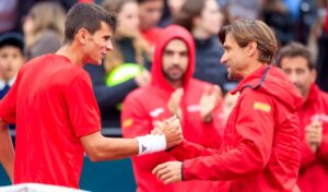 Le dio una paliza a Chile en Copa Davis y menos de un mes después anunció su renuncia