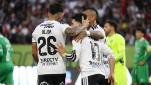 El jugador de Colo Colo que provoca un gallito entre Ortiz y Blanco y Negro