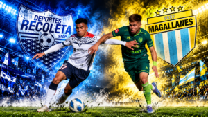 ¿Quién transmite Recoleta vs Magallanes? Horario, canal y cómo ver EN VIVO la Primera B 2026